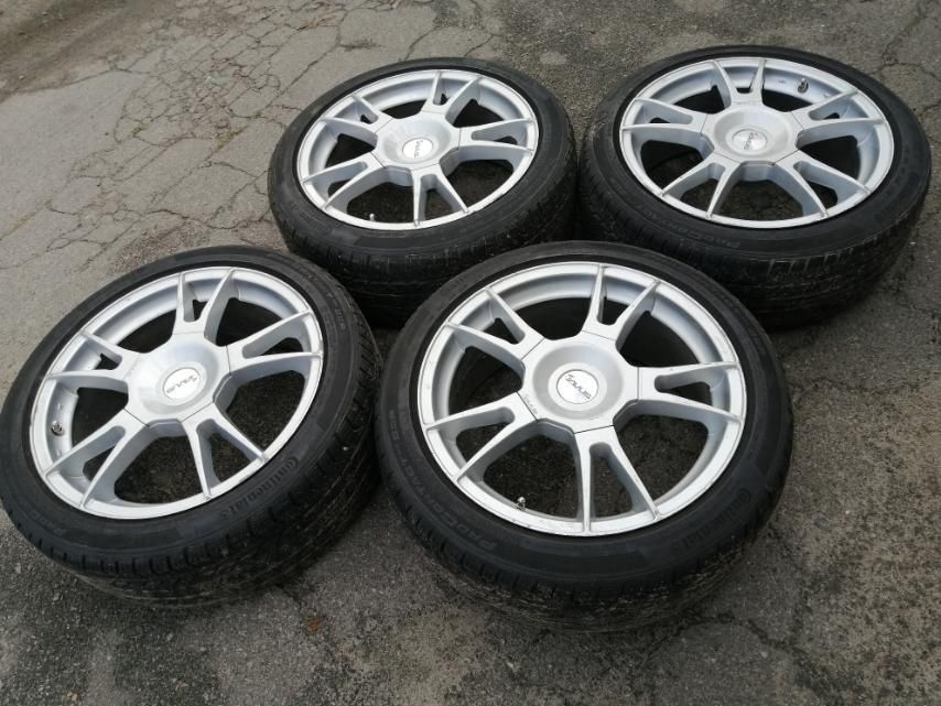 Диски R18 5x100 VW Seat Skoda Subaru