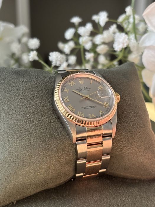 Rolex Datejust 36