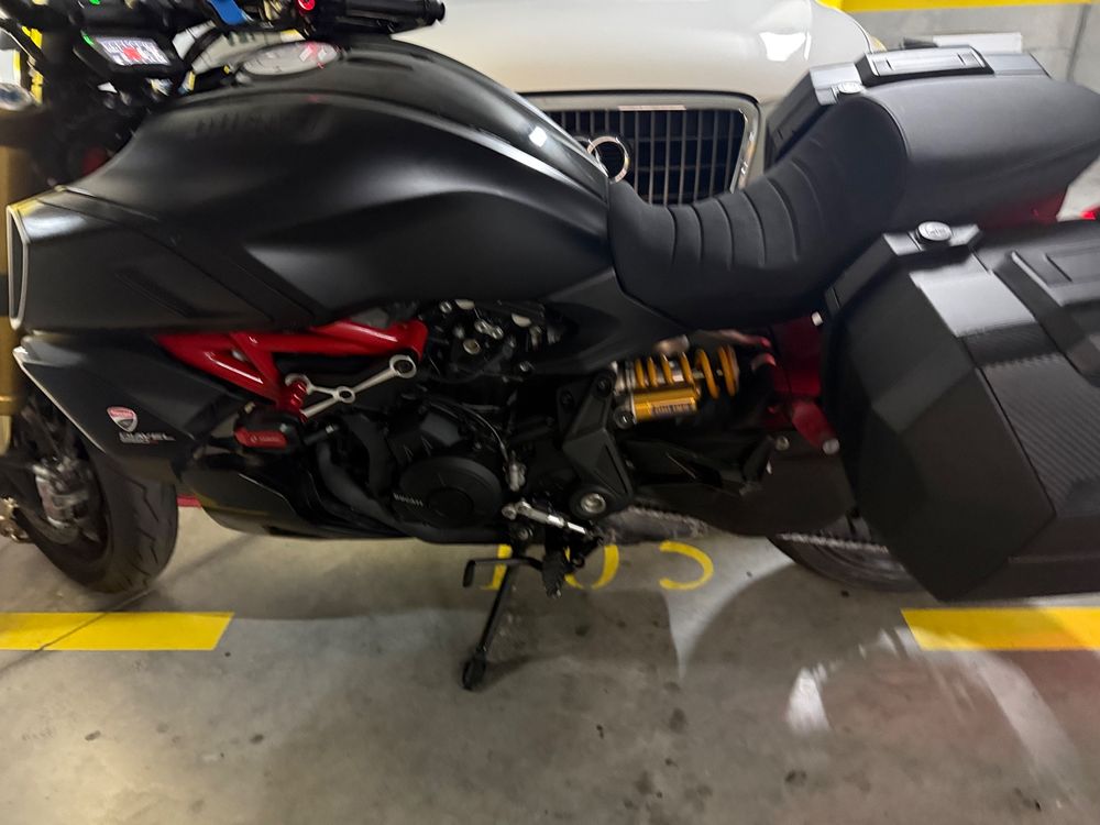 Ducati Diavel DIAVEL 1260 S
