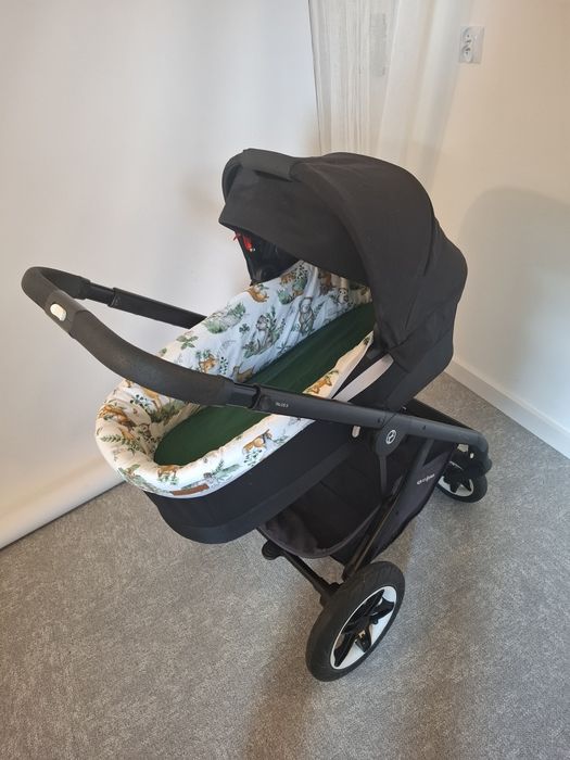 Wózek Cybex talios S 4w1
