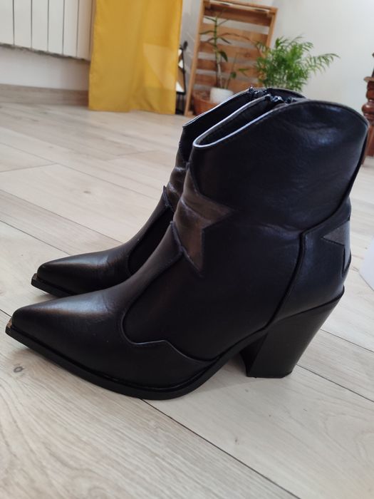 Buty damskie rozmiar 39