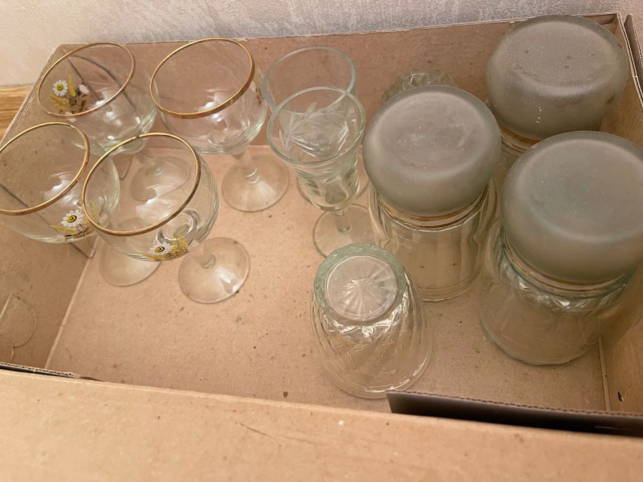 Посуд  для кухнi