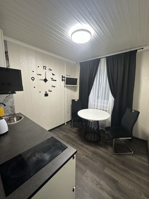 Аренда посуточно и почасово однокомнатная квартира в центре