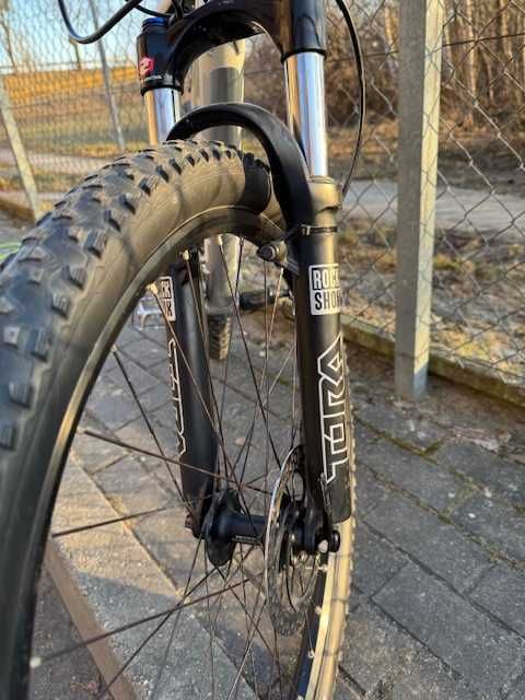 Rower górski MTB Cube LTD Pro