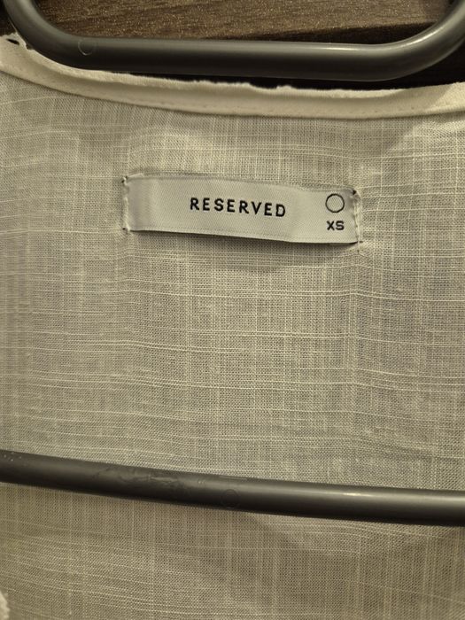 Śliczna  bluzeczka Reserved R.XS  do M nowa