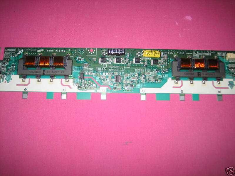 ssi320-4ua01    placa de inverter samsung etc