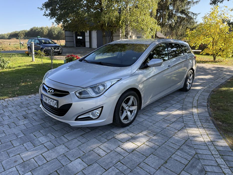 Hyundai i40