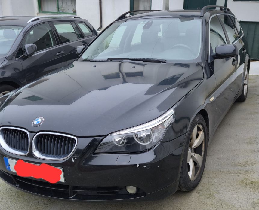 BMW 525  560L  Serie 5