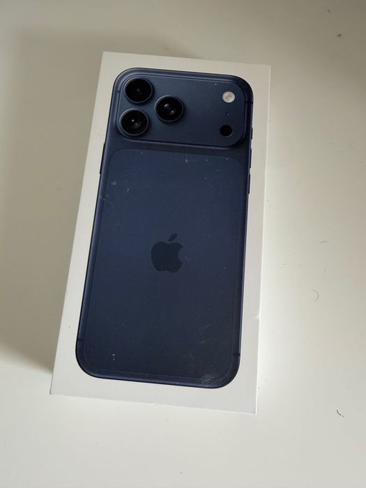 iPhone 17 Pro Max