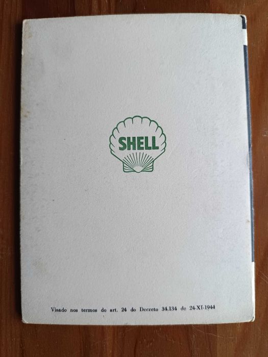 Ribatejo da Coleção "Terras Portuguesas" da Shell (1950-1960)
