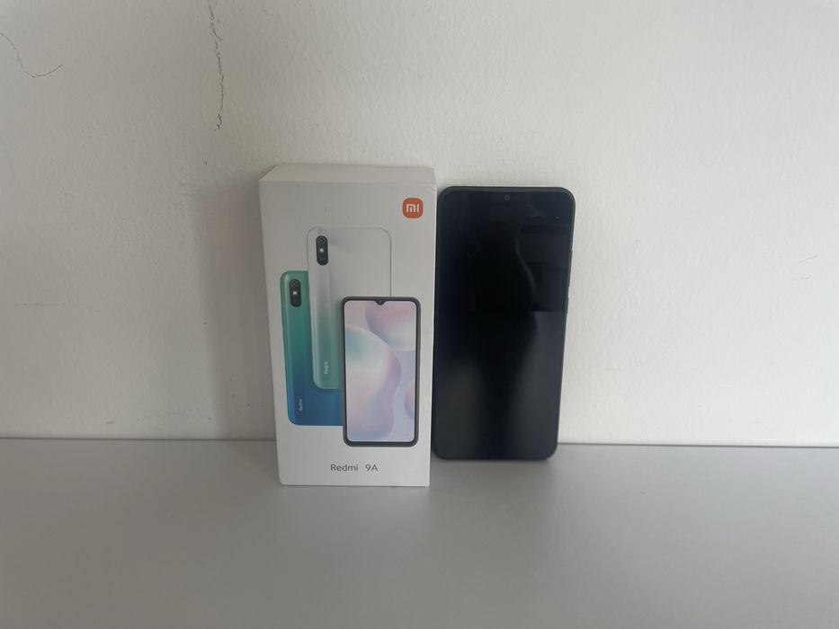 Smartfon Xiaomi Redmi 9A 2/32GB