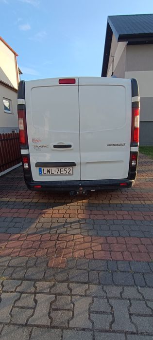 Renault Trafic 3
