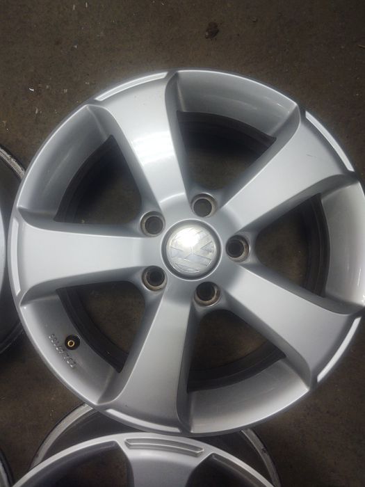 Дискі Титани Фольксваген 5-112 R 16