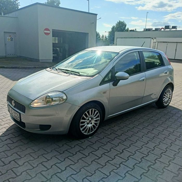 Fiat Grande Punto