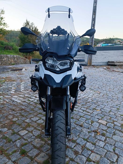 BMW F 750 GS *ano 2022* com muito equipamento