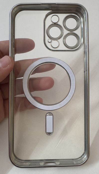 Capa para iphone 15 pro max