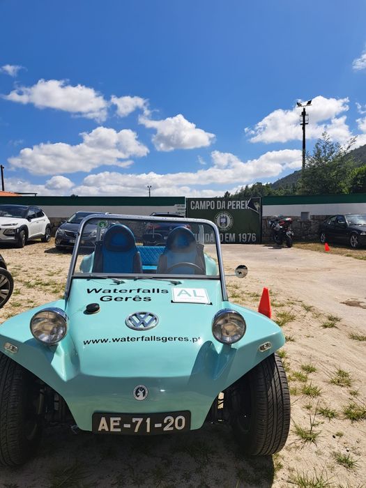 VW Buggy 1.3 de 1969