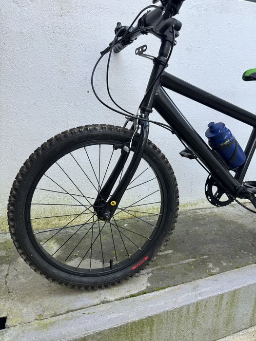 Bicicleta Criança - Manutenção Feita