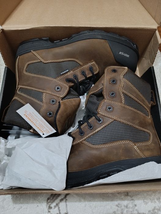 Берці ROYER Канада 46р,30,5 см