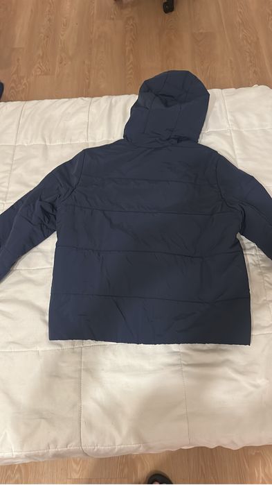 Puffer Lacoste Azul