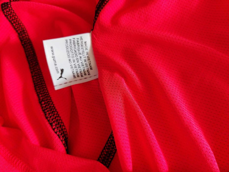 Футболка спортивная Puma