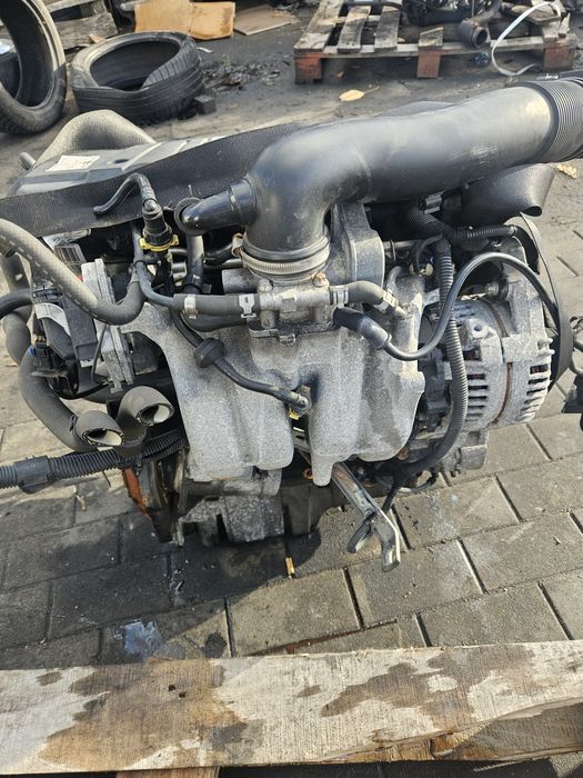 Silnik Z18XE Opel 1.8