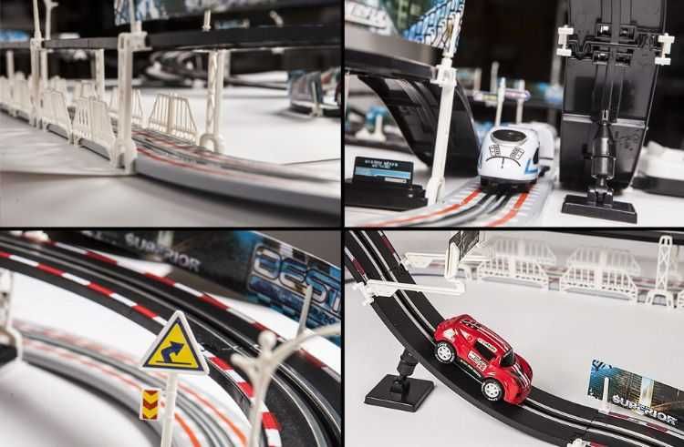 Детская железная дорога с треком залізна дорога залізниця