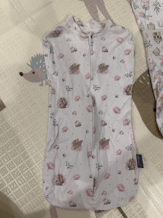 Еврококон европелюшка спальний мішок M Sonya набір або окремо