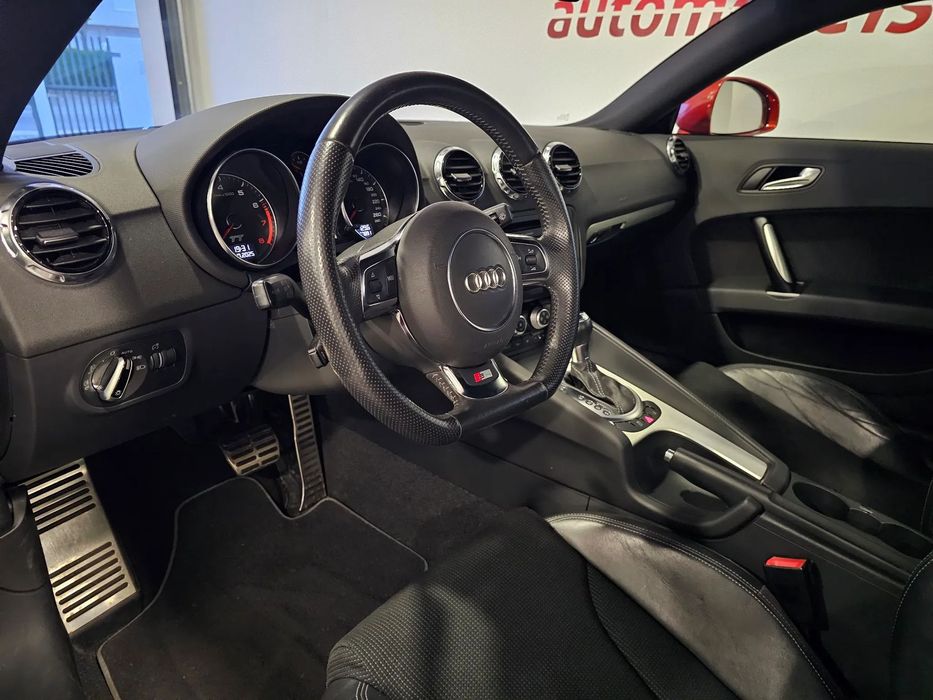 Audi TT Coupé 1.8 TFSI S-line S tronic