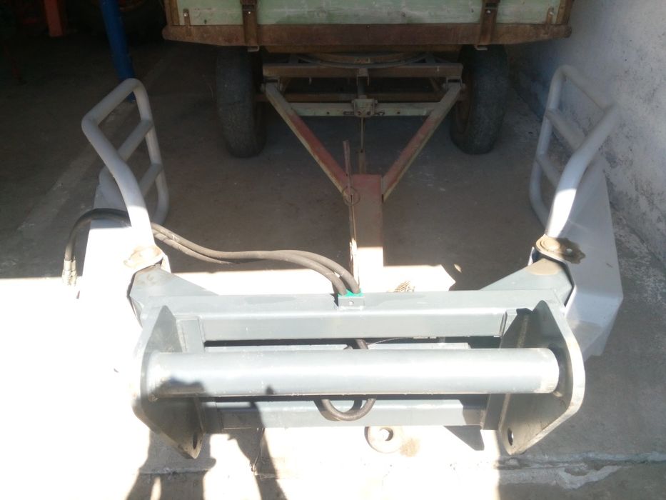 Chwytak do bel Sonarol SNR 1700, Manitou
