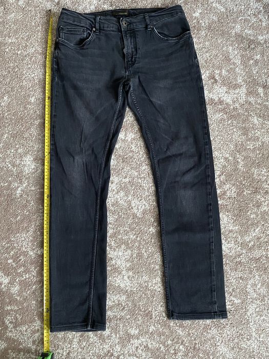 Джинсы мужские zara