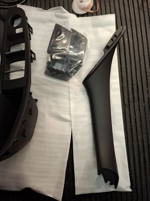 Bmw f10 f11 kit puxadores interior