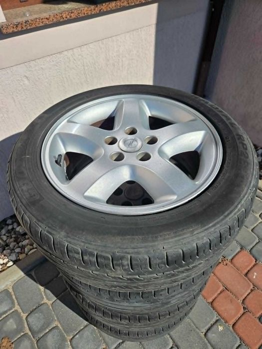 Sprzedam felgi 5x105 alufelgi do opel saab 15" 16" 17" 5x110 5x115