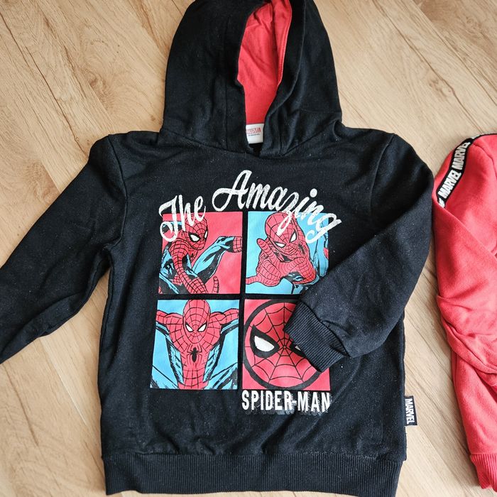 Bluzy George Marvel, Spider Man, rozm. 98-104.