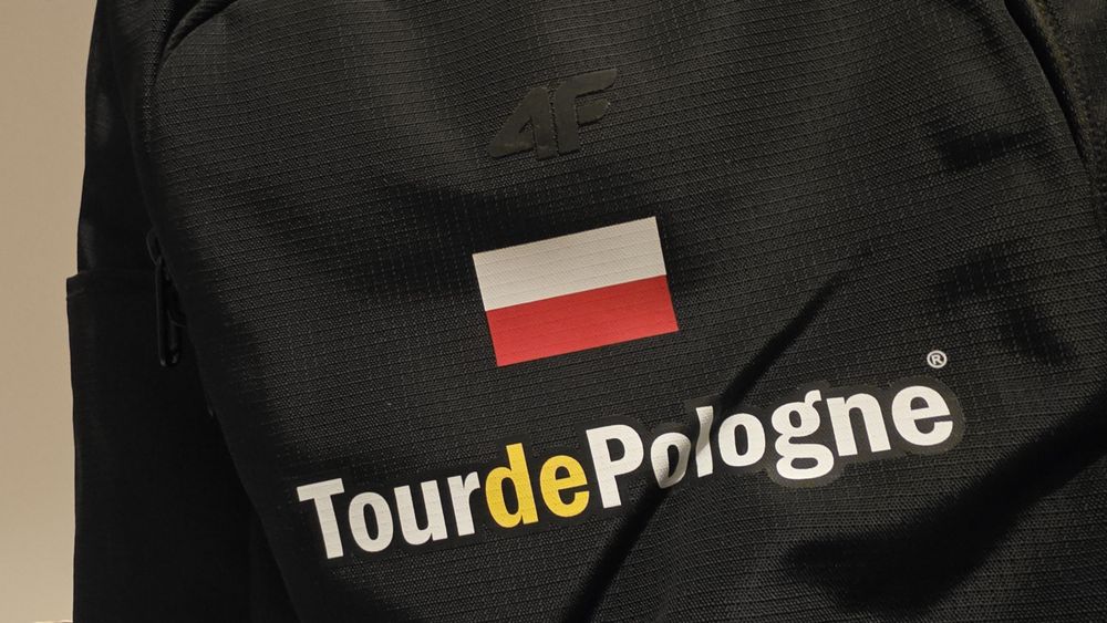 Plecak 4F - Tour de Pologne