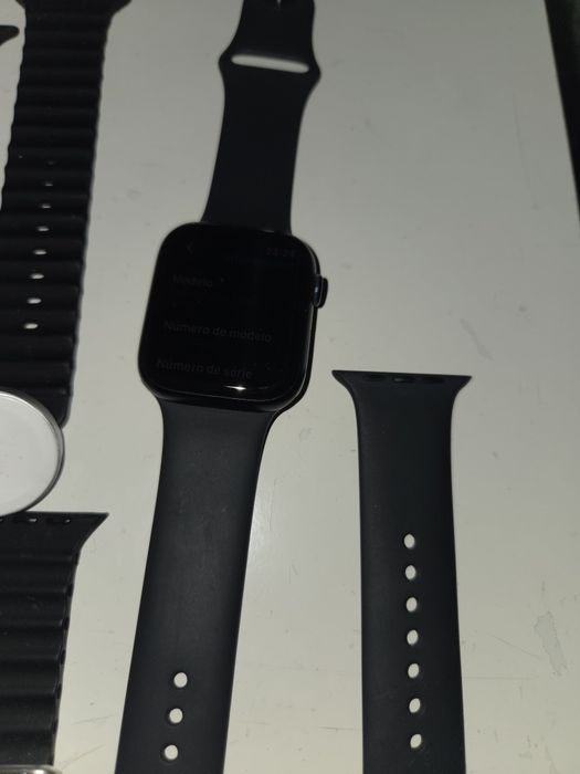 Apple watch séries 9 45mm