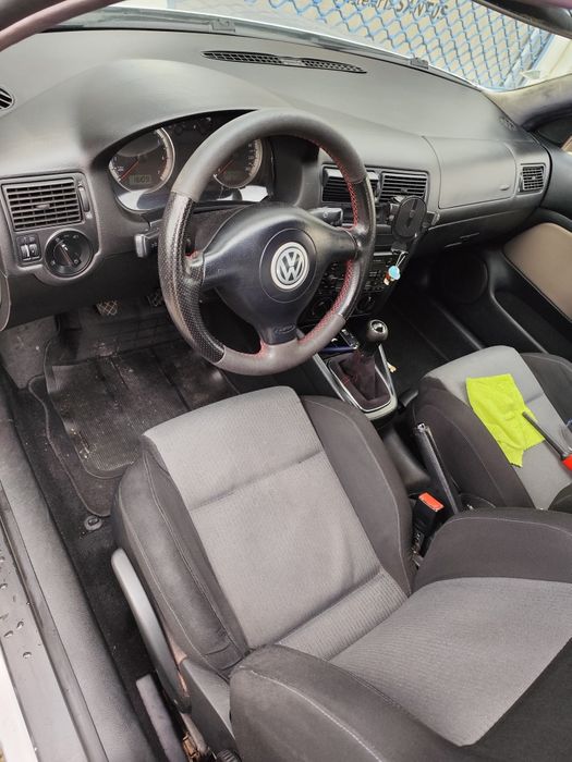 Vendo volkswagen golf