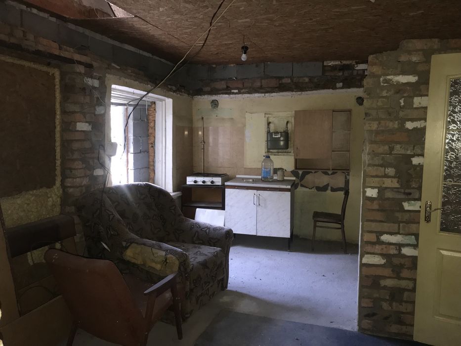 Продам будинок у Володимирівці поруч з Білою Церквою