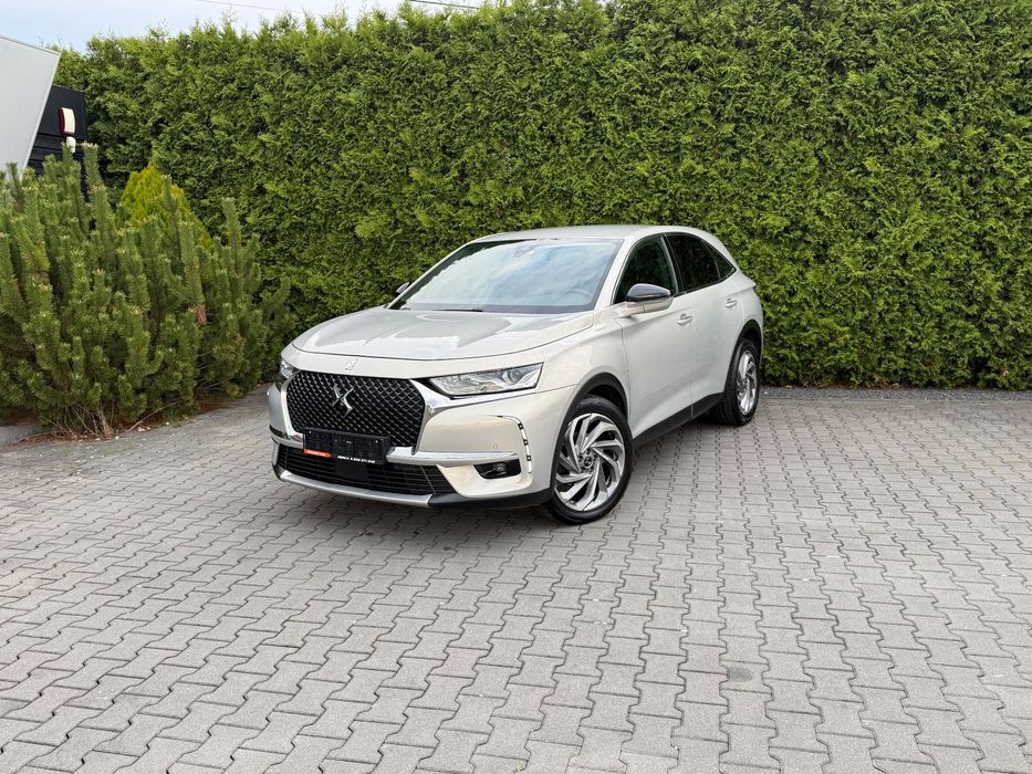 DS Automobiles DS 7 Crossback