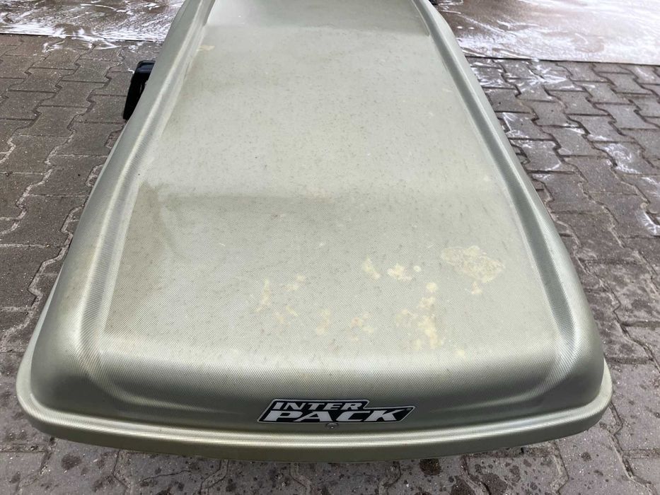 Box dachowy Inter Pack