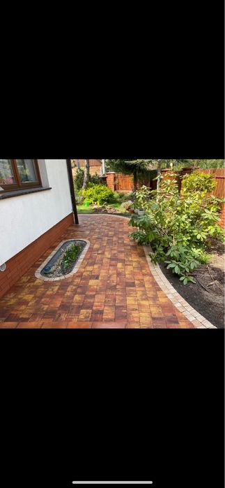 Ukladanie Kostki Brukowej