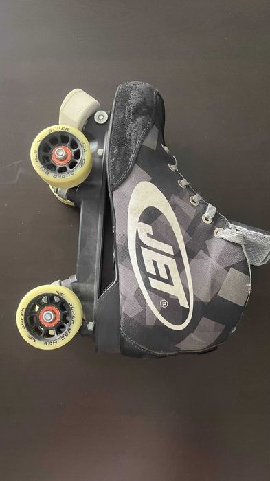 Patins de Hóquei JET – Pouco Usados