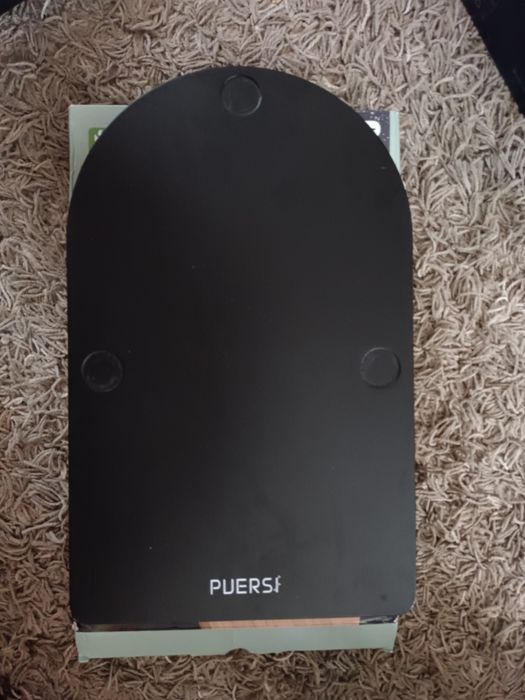 Drewniana podstawa pod Termomixa 7