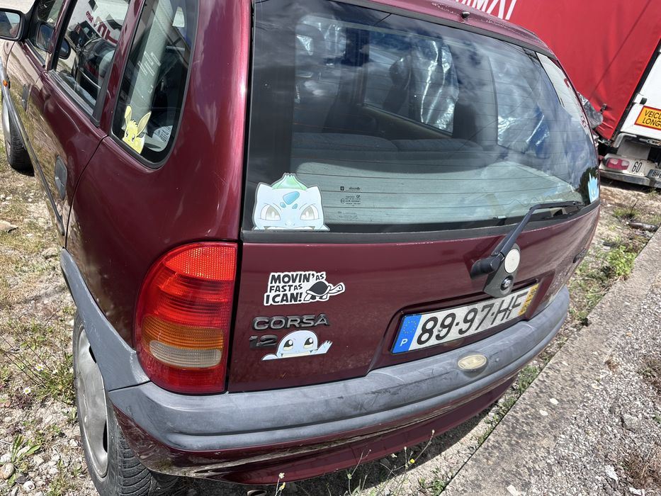 Opel Corsa b 1.2