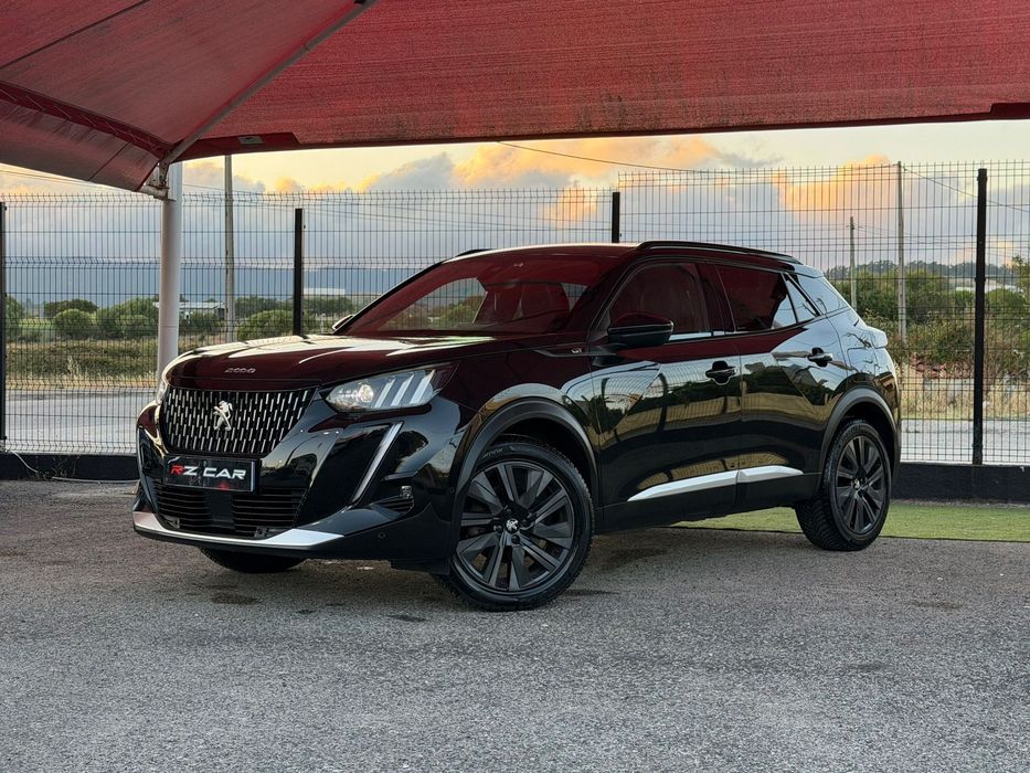 Peugeot 2008 PureTech 155 EAT8 GT Pack