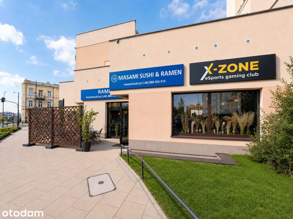 Lokal do wynajęcia 133 m2 Centrum