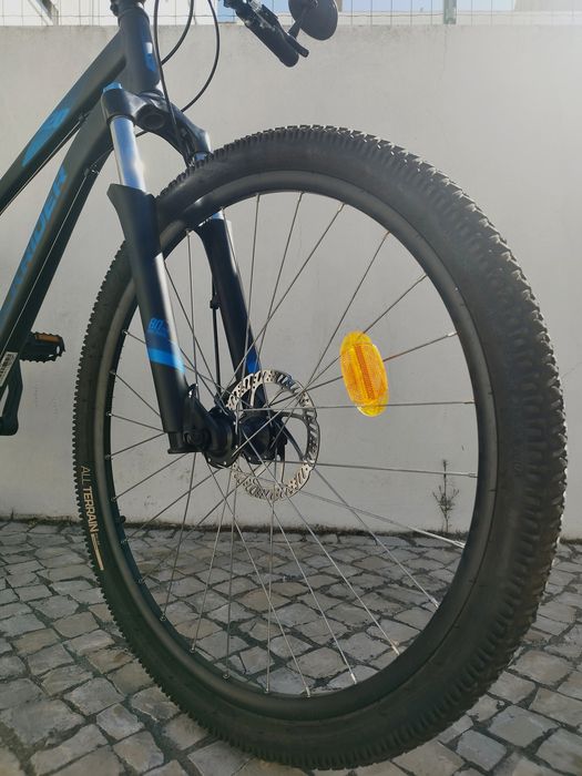 Bicicleta Rockrider St120 - Nova
