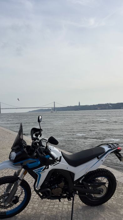 Voge 300 Rallye - A2 like new