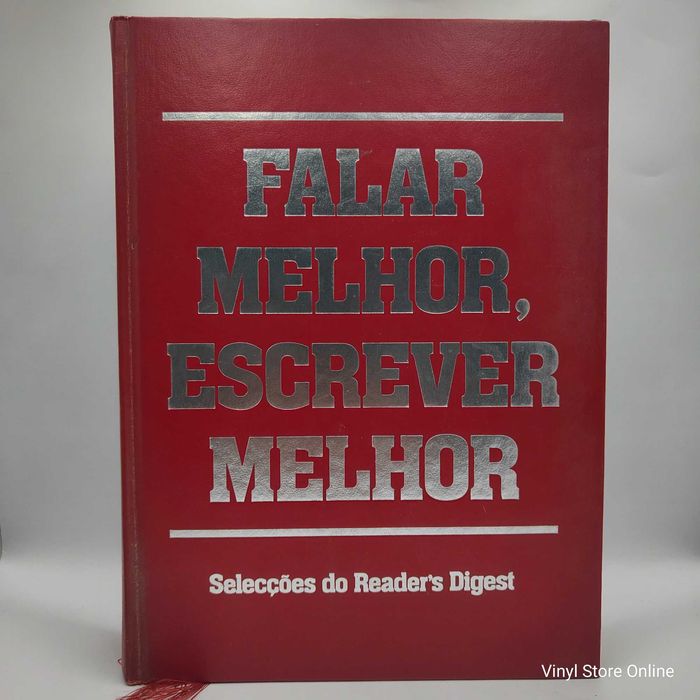 Livro - Ref: Mont - Falar Melhor, Escrever Melhor