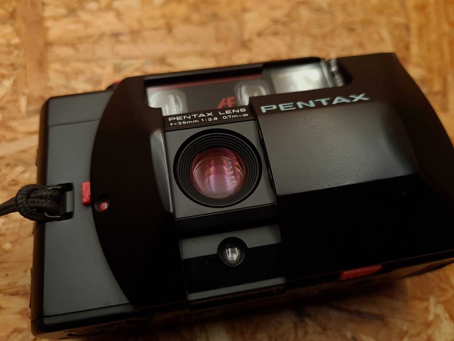 Pentax PC 35 AF date  35mm 2.8  Gwarancja